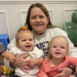 Fundraising Page: Libby Baker